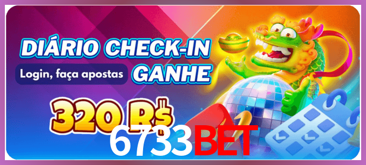 Chuva de Bônus 6733bet nos slots